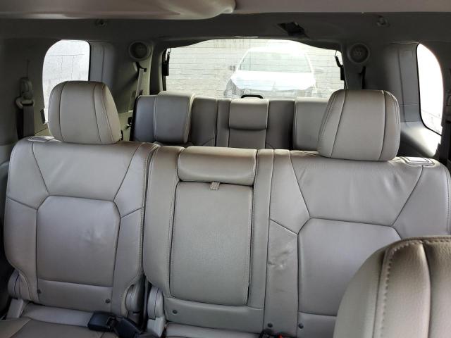 Photo 10 from auction – 2015 HONDA PILOT TOUR with VIN 5FNYF3H92FB009458