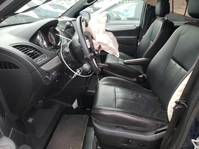 Foto 7 de la subasta – 2014 DODGE GRAND CARA con VIN 2C4RDGEGXER357239
