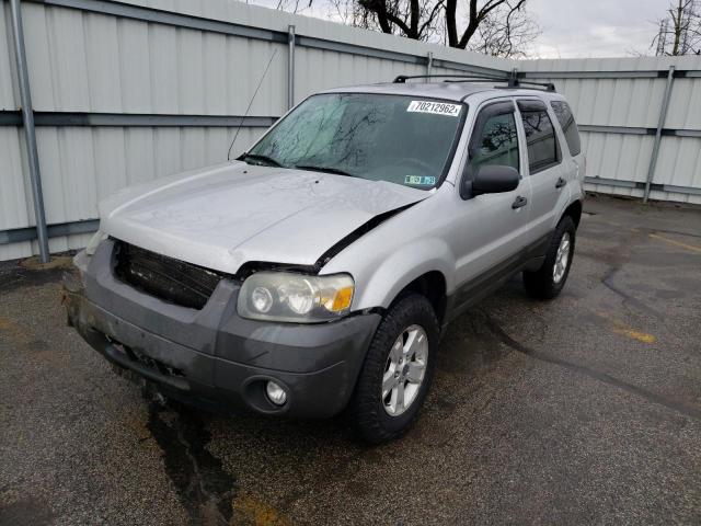 FORD ESCAPE XLT 2007 with VIN 1FMYU93117KA04553 - Photo from auction