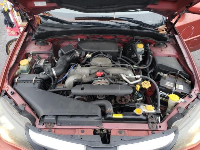 Photo 11 from auction – 2010 SUBARU IMPREZA 2. with VIN JF1GE6B67AH501934
