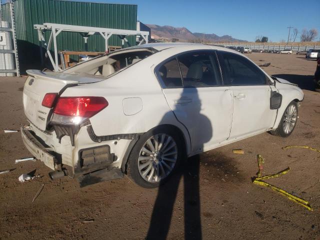 Photo 3 from auction – 2010 SUBARU LEGACY 2.5 with VIN 4S3BMFK64A1215488