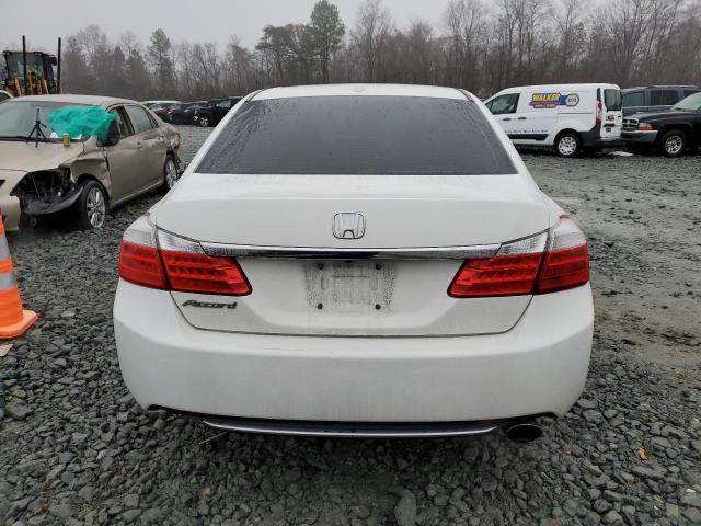 Photo 6 from auction – 2013 HONDA ACCORD EXL with VIN 1HGCR2F86DA147808