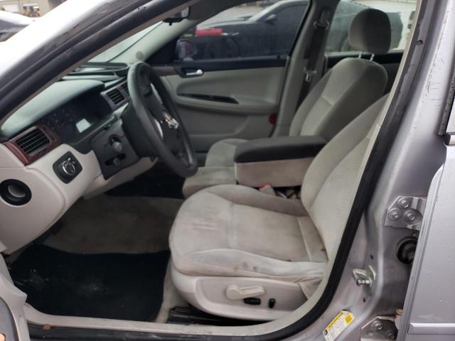 Photo 7 from auction – 2006 CHEVROLET IMPALA LS with VIN 2G1WB58K769251029