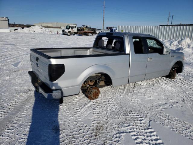 Photo 3 from auction – 2013 FORD F150 SUPER with VIN 1FTFX1EF7DFD04499