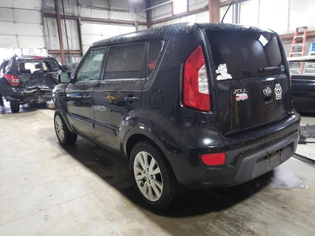 Фото 2 с аукциона – 2013 KIA SOUL + с VIN KNDJT2A63D7534794
