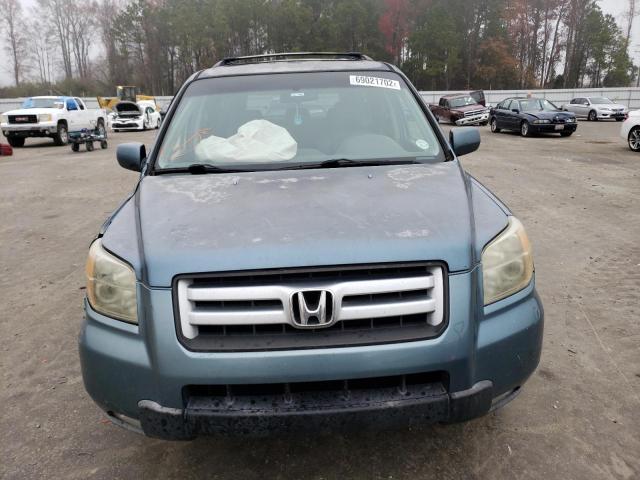 Photo 5 from auction – 2007 HONDA PILOT EX with VIN 5FNYF28417B022007