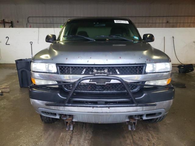 Photo 5 from auction – 2002 CHEVROLET SILVERADO with VIN 1GCHK29U02E244574