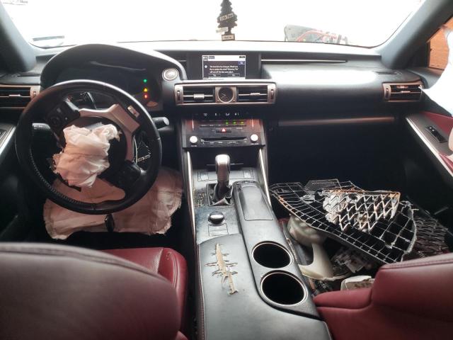 Photo 8 from auction – 2014 LEXUS IS 350 with VIN JTHBE1D26E5009743