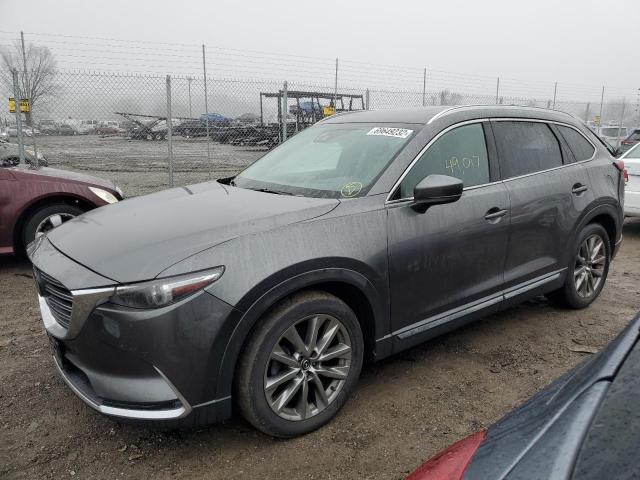 Photo 1 from auction – 2017 MAZDA CX-9 GRAND with VIN JM3TCBDY3H0140921