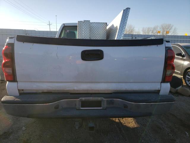Photo 6 from auction – 2005 CHEVROLET SILVERADO with VIN 1GCHK24U45E244959