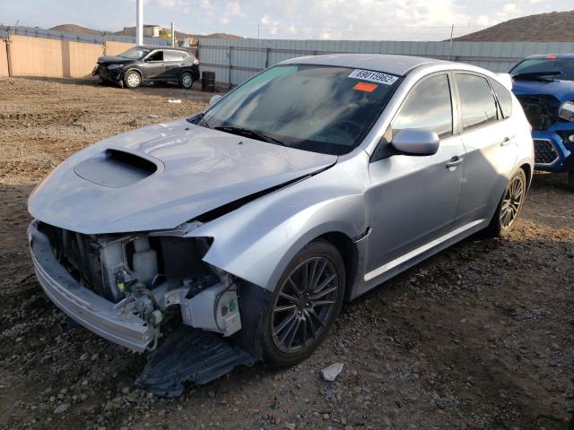 SUBARU IMPREZA WR 2014 with VIN JF1GR7E66EG213453 - Photo from auction