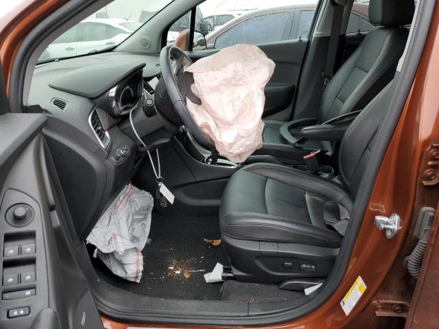 Photo 7 from auction – 2019 CHEVROLET TRAX PREMI with VIN 3GNCJMSB4KL319687