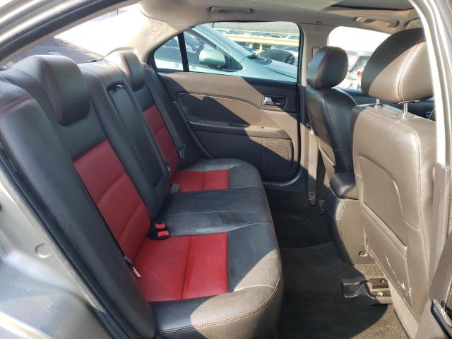 Photo 10 from auction – 2008 FORD FUSION with VIN 3FAHP07Z48R264455