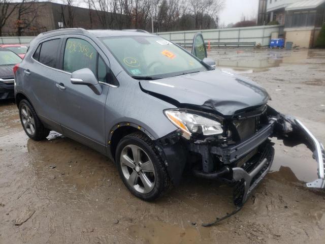 Photo 4 from auction – 2014 BUICK ENCORE with VIN KL4CJASB5EB759182