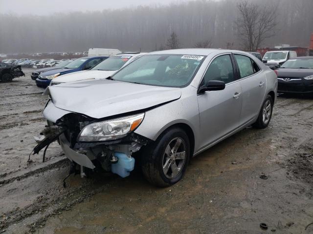 CHEVROLET MALIBU LIM 2016 with VIN 1G11C5SA6GF117984 - Photo from auction
