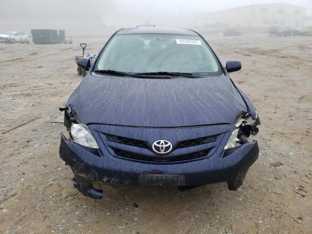 Photo 5 from auction – 2011 TOYOTA COROLLA BA with VIN 2T1BU4EE1BC644768