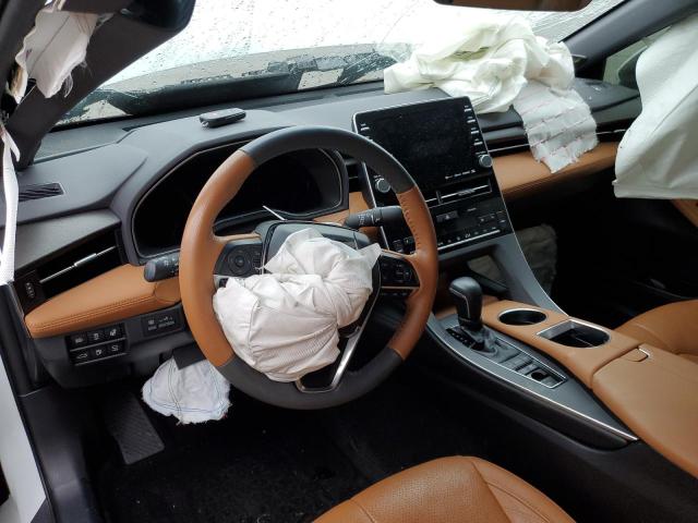 Photo 8 from auction – 2020 TOYOTA AVALON LIM with VIN 4T1D21FB8LU015431