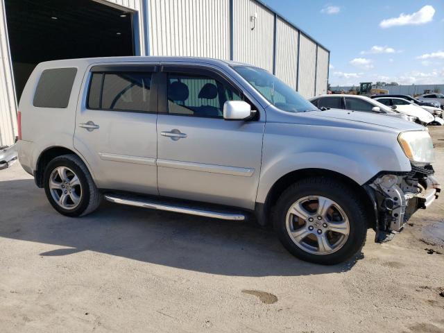 Photo 4 from auction – 2014 HONDA PILOT EXL with VIN 5FNYF3H57EB027126