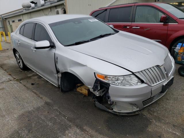 Photo 4 from auction – 2011 LINCOLN MKS with VIN 1LNHL9FTXBG608145