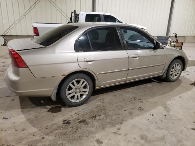 Photo 3 from auction – 2002 HONDA CIVIC LX with VIN 2HGES15832H928826