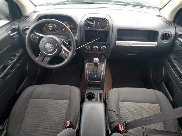 Photo 8 from auction – 2016 JEEP COMPASS SP with VIN 1C4NJCBA7GD559901