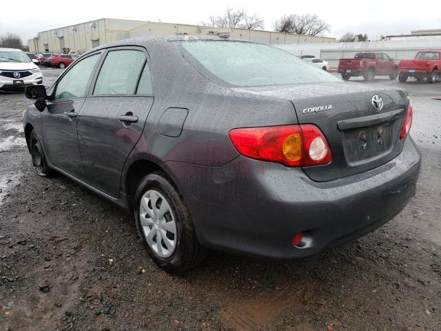 Photo 2 from auction – 2010 TOYOTA COROLLA BA with VIN 1NXBU4EE7AZ198560