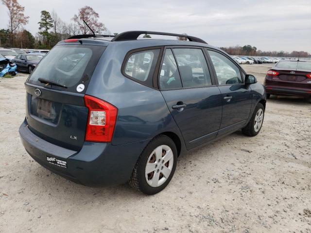 Photo 3 from auction – 2009 KIA RONDO BASE with VIN KNAFG528097275228