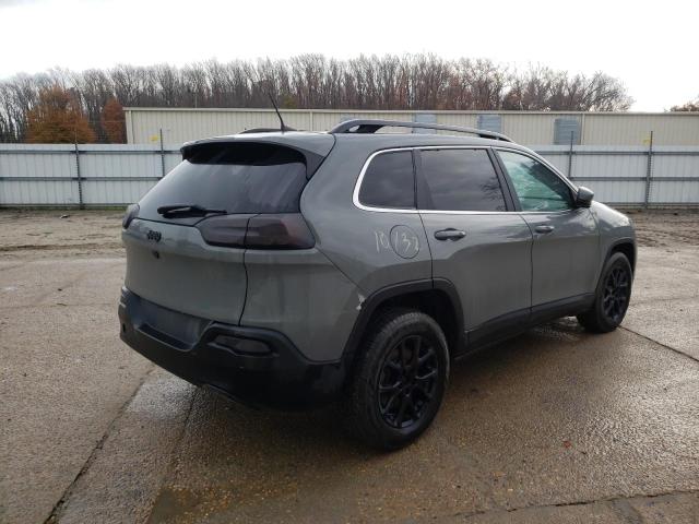 Photo 4 from auction – 2017 JEEP CHEROKEE L with VIN 1C4PJMCB3HW614467