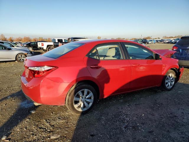 Photo 3 from auction – 2015 TOYOTA COROLLA L with VIN 2T1BURHE1FC234423