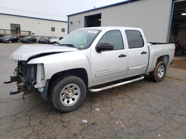 CHEVROLET SILVERADO 2010 with VIN 3GCRKSEA8AG130135 - Photo from auction