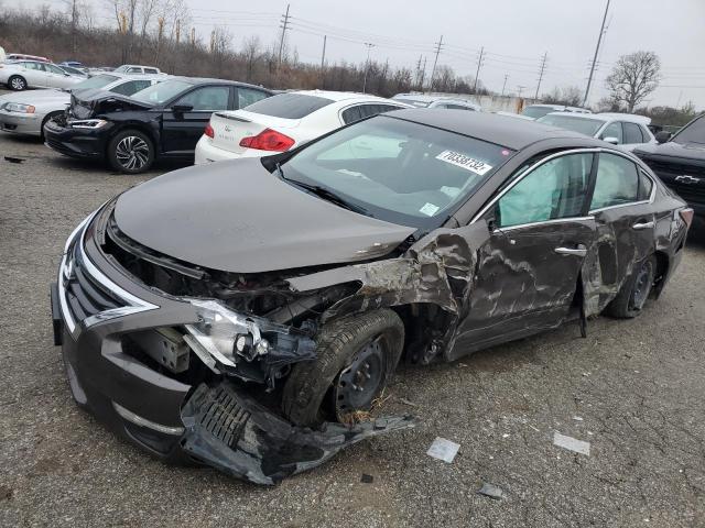 NISSAN ALTIMA 2.5 2015 with VIN 1N4AL3APXFC116831 - Photo from auction