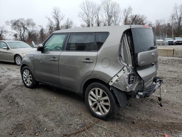 Photo 2 from auction – 2018 KIA SOUL + with VIN KNDJP3A58J7569148
