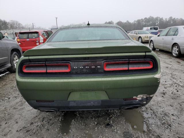 Photo 6 from auction – 2018 DODGE CHALLENGER with VIN 2C3CDZBT3JH259709