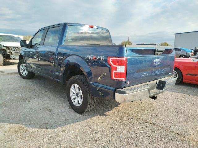 Photo 2 from auction – 2019 FORD F150 SUPER with VIN 1FTEW1EP5KKD46908