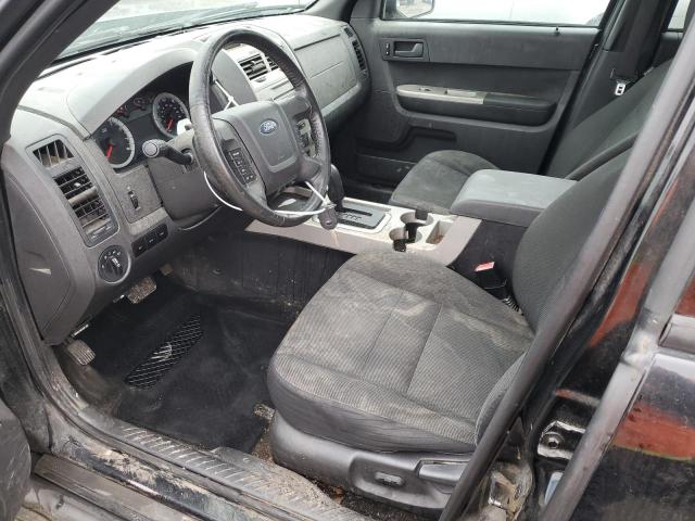 Photo 7 from auction – 2009 FORD ESCAPE with VIN 1FMCU03G49KA59625