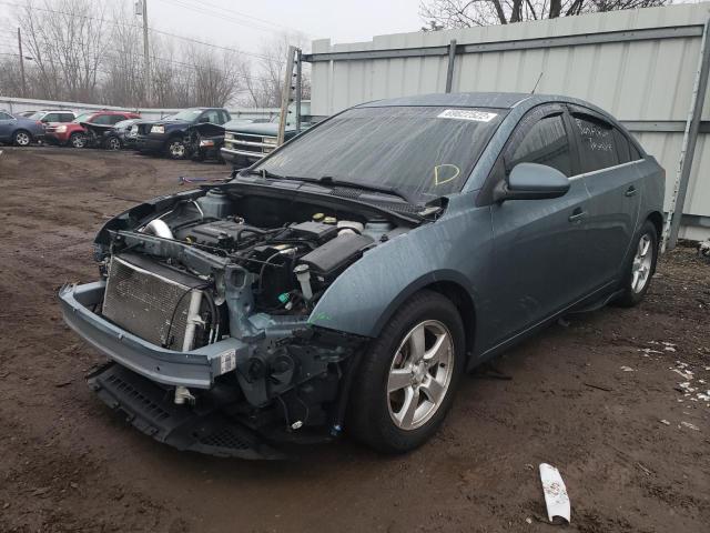CHEVROLET CRUZE LT 2012 with VIN 1G1PF5SC0C7288317 - Photo from auction