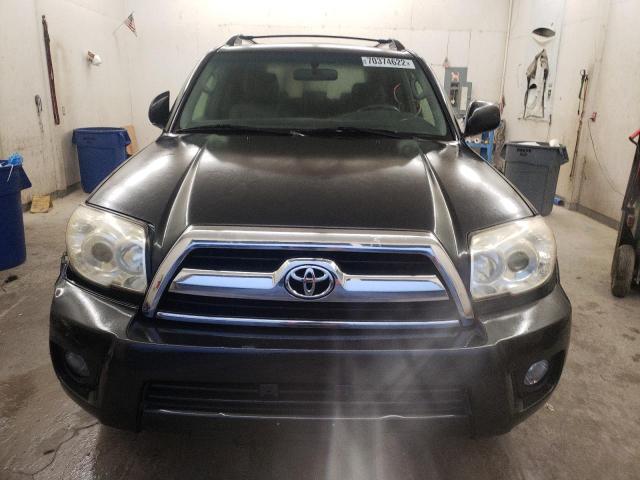 Photo 5 from auction – 2008 TOYOTA 4RUNNER SR with VIN JTEBU14R68K007770