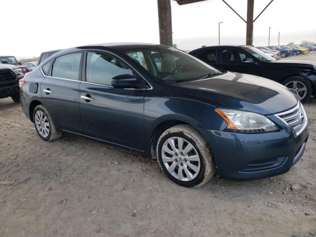Photo 4 from auction – 2015 NISSAN SENTRA S with VIN 3N1AB7AP0FL659102