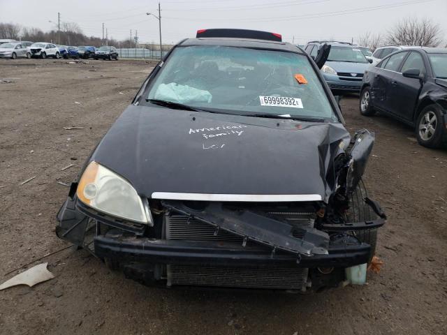 Photo 5 from auction – 2003 HONDA CIVIC EX with VIN 1HGES267X3L033186