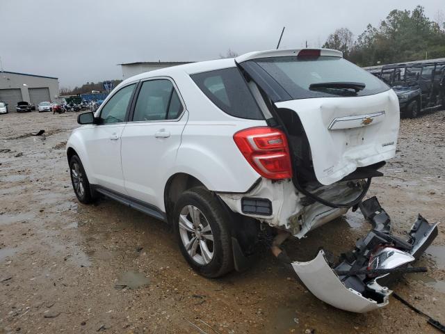 Photo 3 from auction – 2016 CHEVROLET EQUINOX LS with VIN 2GNALBEK8G1180397