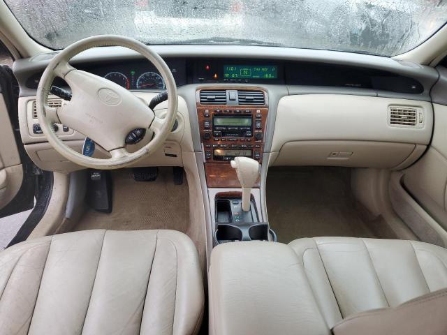 Photo 8 from auction – 2001 TOYOTA AVALON with VIN 4T1BF28B31U191394