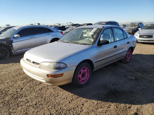 GEO PRIZM BASE 1996 with VIN 1Y1SK5268TZ070035 - Photo from auction