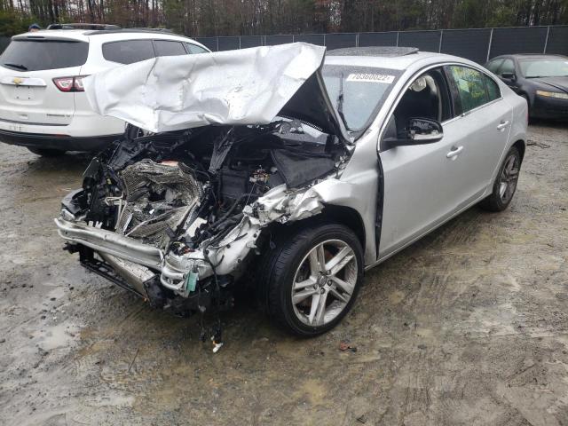 VOLVO S60 T5 2014 with VIN YV1612FS1E2295885 - Photo from auction