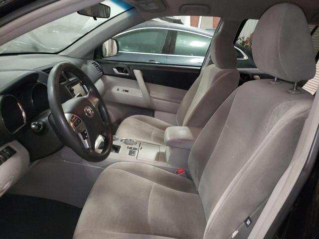 Photo 7 from auction – 2013 TOYOTA HIGHLANDER with VIN 5TDBK3EHXDS224155