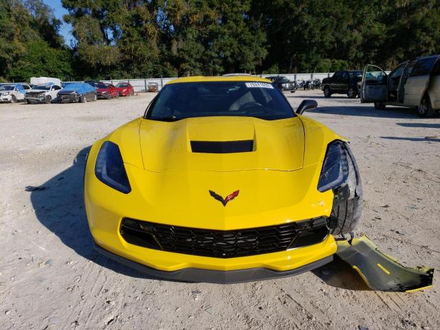 Photo 5 from auction – 2017 CHEVROLET CORVETTE G with VIN 1G1YY2D7XH5117560