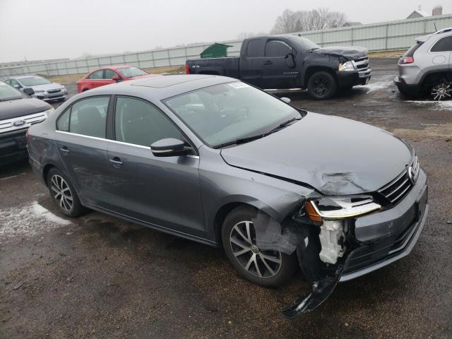 Photo 4 from auction – 2017 VOLKSWAGEN JETTA SE with VIN 3VWDB7AJ1HM273868
