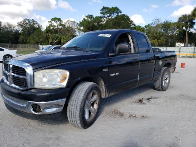 Photo 1 from auction – 2008 DODGE RAM 1500 S with VIN 1D7HA18238S515110