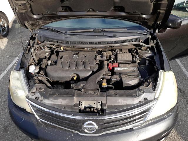 Photo 11 from auction – 2010 NISSAN VERSA S with VIN 3N1BC1CP2AL460198