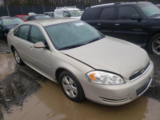 Photo 4 from auction – 2011 CHEVROLET IMPALA LS with VIN 2G1WF5EK2B1112038