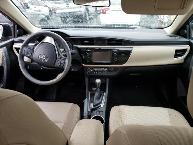 Photo 8 from auction – 2016 TOYOTA COROLLA L with VIN 2T1BURHE3GC708602